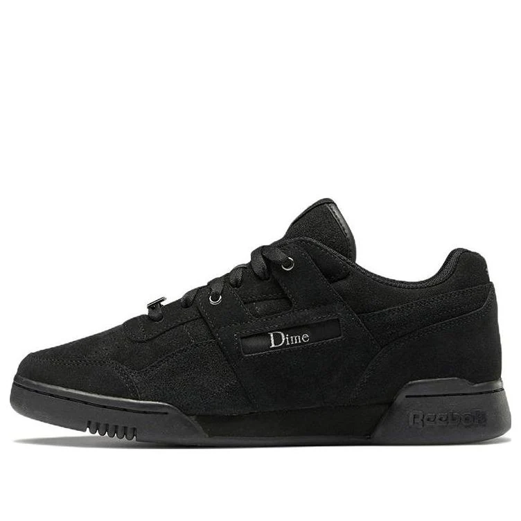 Reebok Workout Plus x Dime 'Black' GW9768
