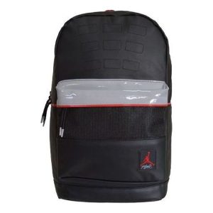 Air Jordan AJ4 Backpack 'Bred' 9A0280-KG5