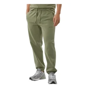 New Balance Athletics Nature State Heavyweight Sweatpants Asia Sizing 'Olive Leaf' AMP23551-OLF