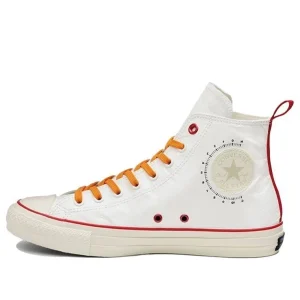 Converse x NASA Japan Chuck Taylor All Star 100 'White Orange Red' 31303591