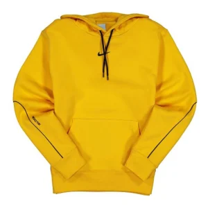 Nike x NOCTA Drake Edging Fleece Hoodie 'Gold' DA3920-739