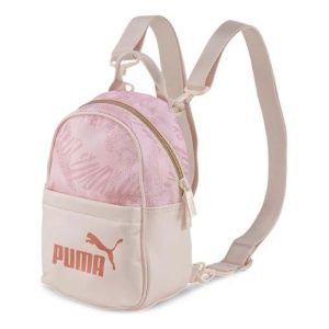 (WMNS) PUMA Core Up Mini Backpack 'Beige Pink' 077170-02