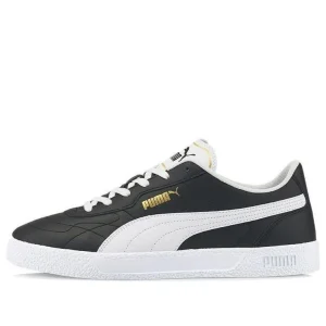 PUMA Club Zone 'Black White' 383919-02