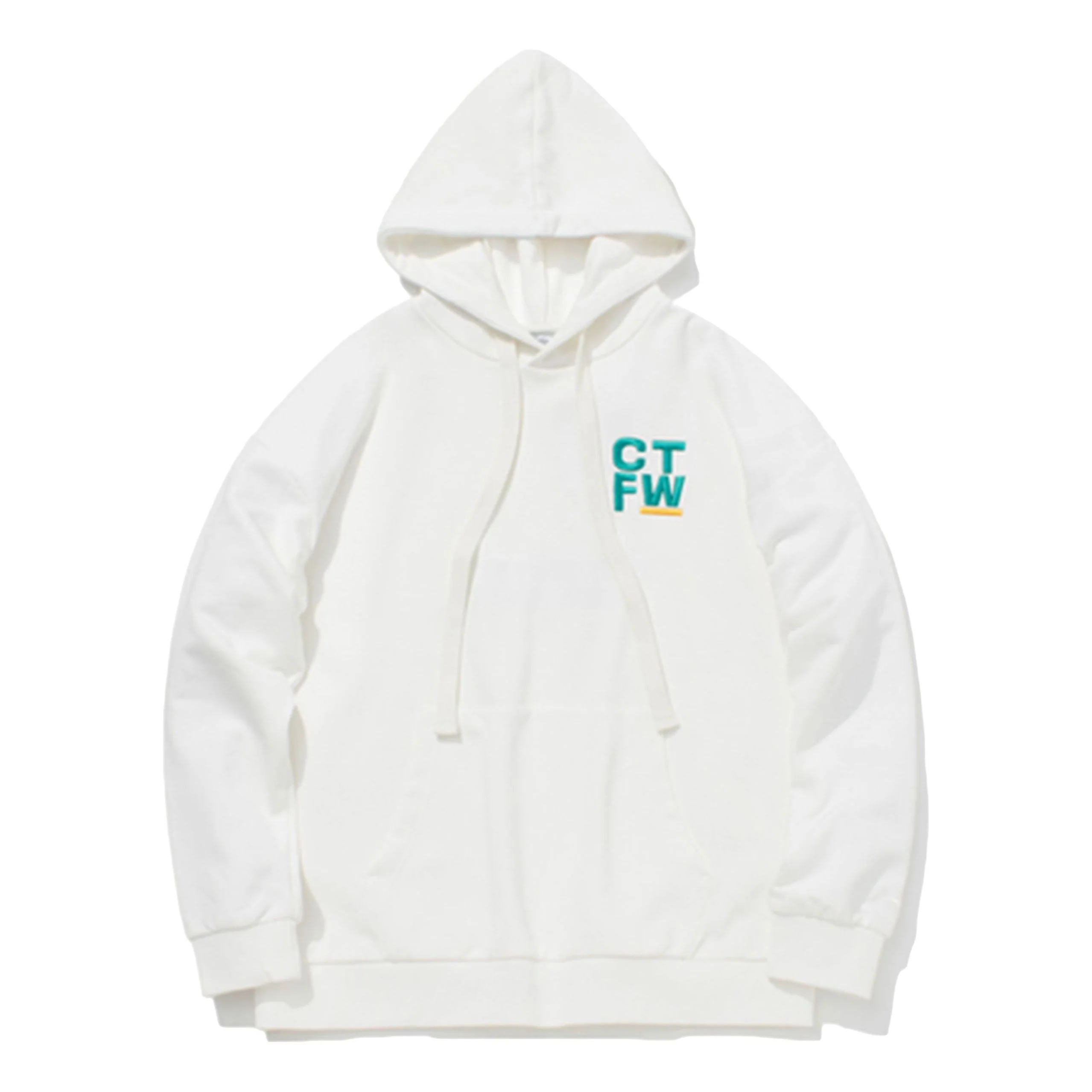 Li-Ning CF Series x Dunhuang Museum Crossover Pullover Hoodie 'White' AWDQB67-3