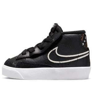 (TD) Nike Blazer Mid '77 SE 'Black Light Smoke Grey' DJ0268-001