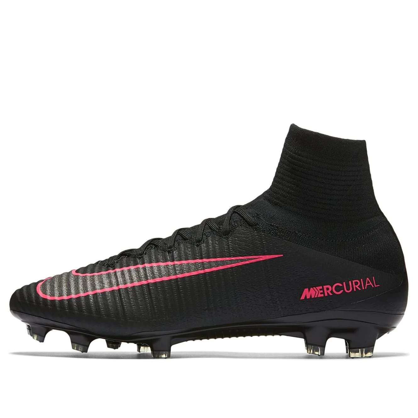 Nike Mercurial Superfly 5 FG 'Pitch Dark Pack' 831940-006