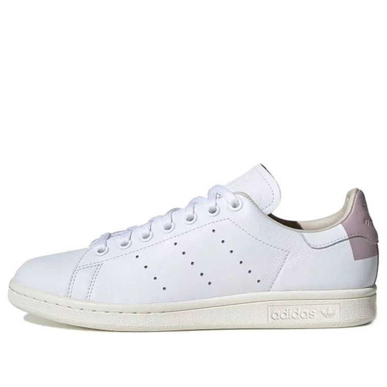 (WMNS) adidas originals Stan Smith Shoes 'Cloud /Soft Vision/Off ' EE5859
