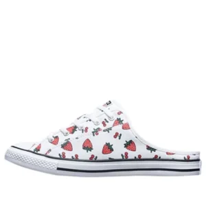 (WMNS) Converse Chuck Taylor All Star Dainty Mule Slip 'Fruit Pack - Strawberry' 568143C