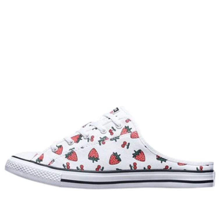 (WMNS) Converse Chuck Taylor All Star Dainty Mule Slip 'Fruit Pack - Strawberry' 568143C