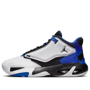 Air Jordan Max Aura 4 'White Hyper Royal' DN3687-104