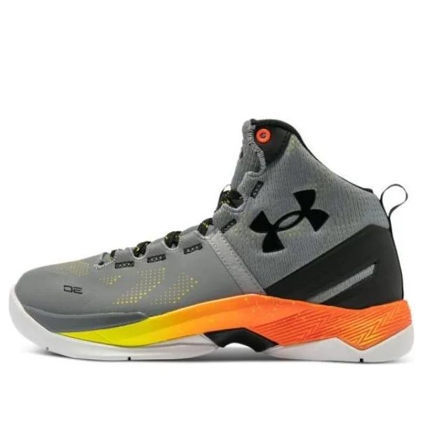 (PS) Under Armour Curry 2 Retro 'Iron Sharpens Iron' 2022 3026054-100