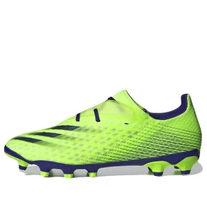 adidas X Ghosted.2 HG AG 'Fluorescent Green' FW9570
