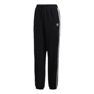 (WMNS) adidas Track Pants 'Black' GD2260