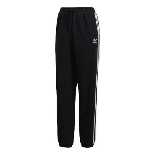 (WMNS) adidas Track Pants 'Black' GD2260