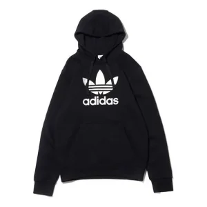 Men's adidas originals Trefoil Foil Sports Black GH7774