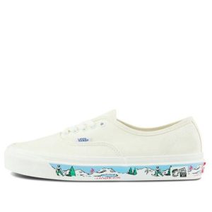 Vans Authentic 44 DX 'Anaheim Factory - White Scene At' VN0A54F241N