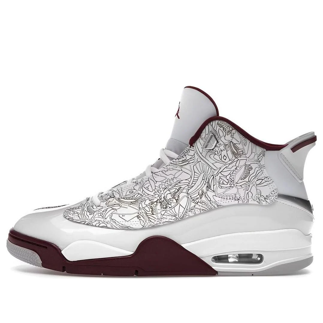 Air Jordan Dub Zero 'Cherrywood' 311046-165