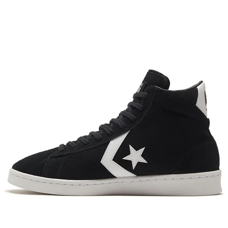 Converse Pro Leather 'Black White' 169504C