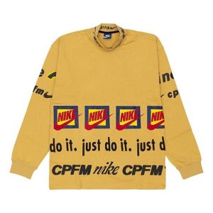 Nike x CPFM Cactus Plant Flea Market Men's Nrg Mo Top Ls Tee CI5369-783
