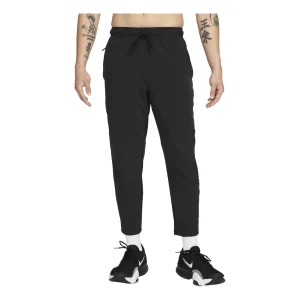 Nike Unlimited Dri-FIT Straight-Leg Multifunctional Pants 'Black' FB7547-010