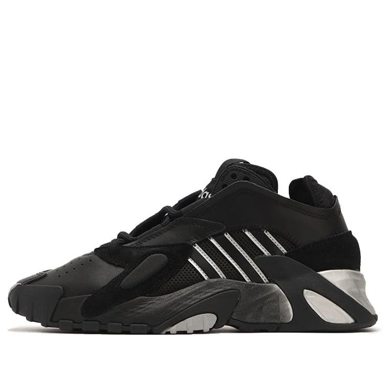 (WMNS) adidas Streetball 'Black Grey' FV4853