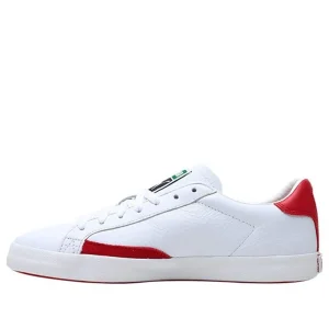 PUMA Match Vulc Shoes Red/White 356165-18