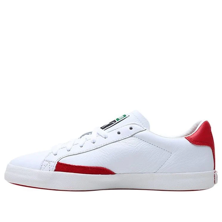 PUMA Match Vulc Shoes Red/White 356165-18