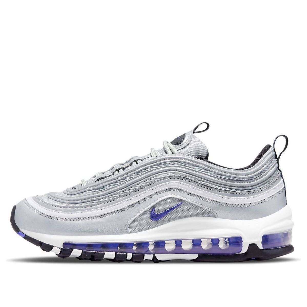 (GS) Nike Air Max 97 'Silver Violet' 921522-027