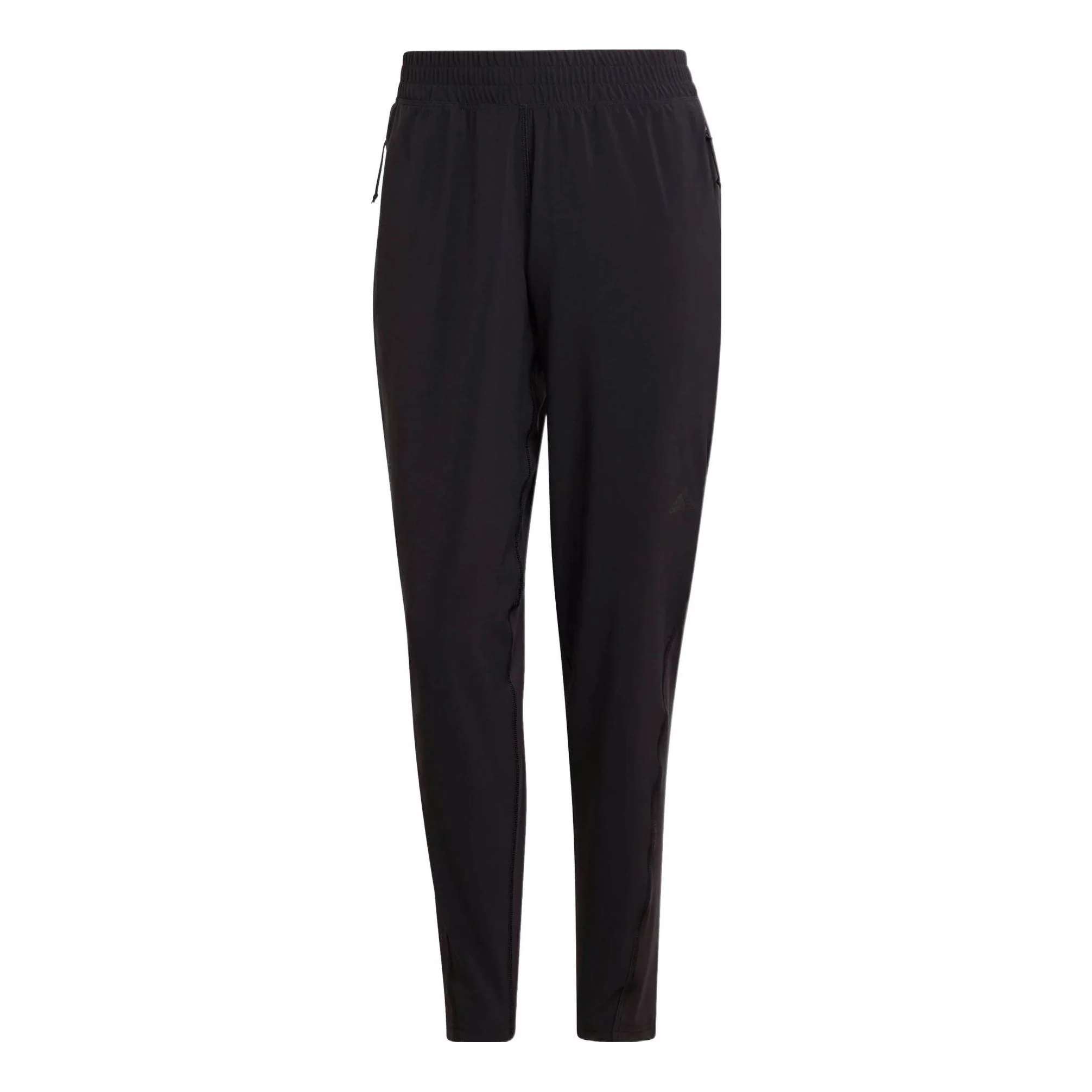 (WMNS) adidas Run Icons 7/8 Soft Shell Running Pants Asia Sizing 'Black' HF5679