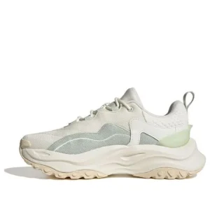 (WMNS) adidas Maxxwavy 'Ivory White Green' IF8753