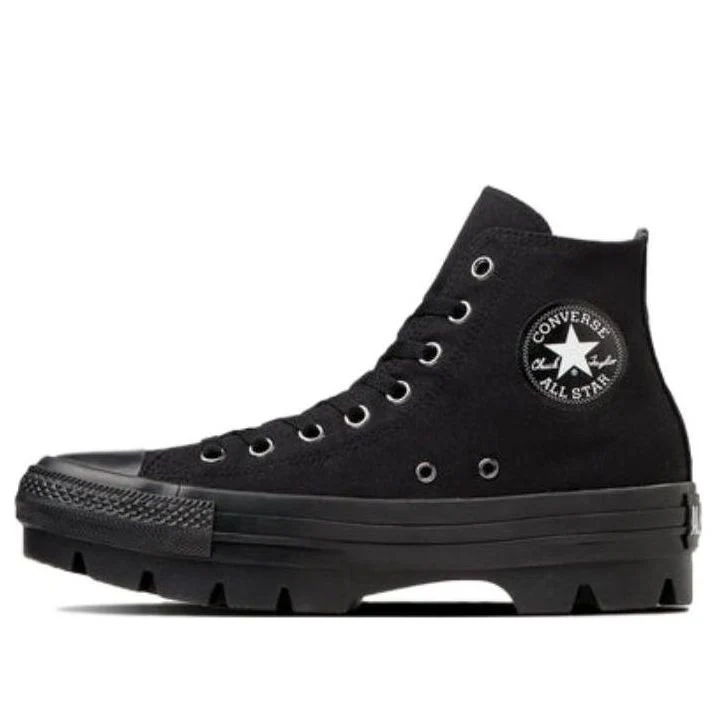 Converse Chuck Taylor All Star Chunk High Top 'Black' 31310241