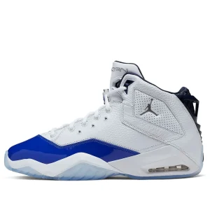 Air Jordan B'Loyal 'White Metallic Silver' 315317-114