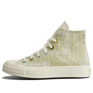 Converse Chuck 70 Hi 'Bandana Vitality Green' A04496C
