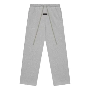 Fear of God Essentials SS24 Lounge Sweatpants 'Light Heather Grey' 130SP244326F