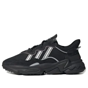 (WMNS) adidas Ozweego 'Core Black' EG0553