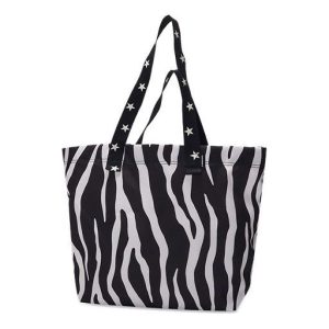 Converse Canvas Tote Bag 'White Black' 10019884-001