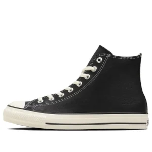 Converse Chuck Taylor All Star HI Leather 'Black White' 31311311