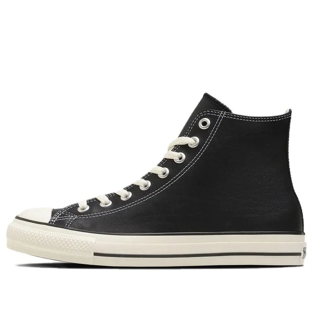Converse Chuck Taylor All Star HI Leather 'Black White' 31311311