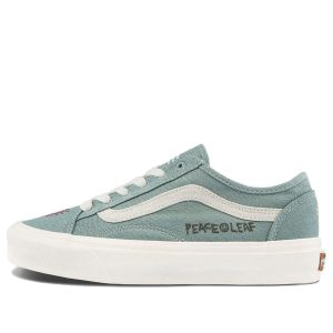 Vans Eco Theory Old Skool Tapered Sneakers/Shoes VN0A54F4AST