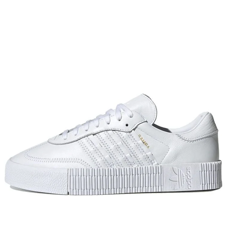 (WMNS) adidas x J KOO Sambarose 'Cloud White' FV7420