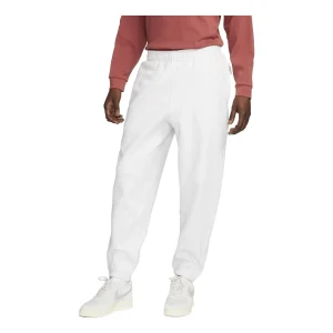 Nike Solo Swoosh Sweatpants 'White' DX1364-051