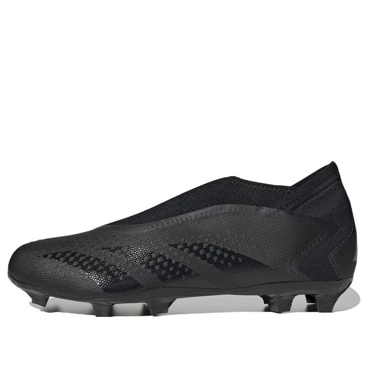 adidas Predator Accuracy.3 FG 'Core Black Cloud White' GW4598