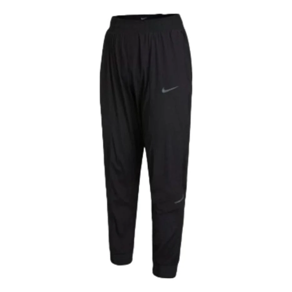(WMNS) AS W NK Run DVN SWFT Pant PCKB Black DA1279-010