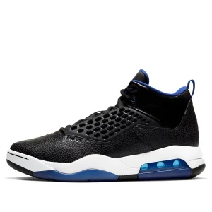 Air Jordan Maxin 200 'Black Rush Blue' CD6107-004