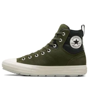 Converse Chuck Taylor All Star Berkshire Boot Suede 'Olive Green' A07939C
