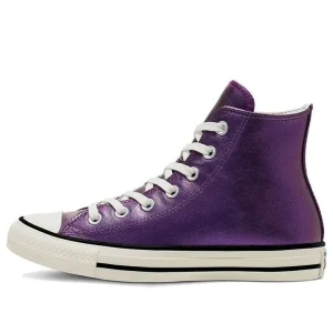 (WMNS) Converse Chuck Taylor All Star High 'Purple' 565824C