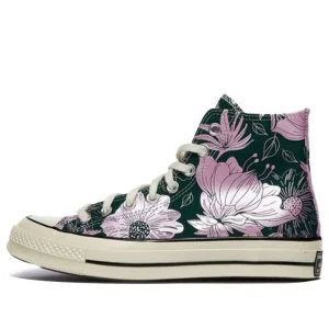 (WMNS) Converse Chuck 70 Hi 'Vintage Floral - Midnight Pink Glaze' 569237C