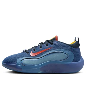 (GS) Nike Isofly 'Mystic Navy Denim Turquoise'  FN4384-400