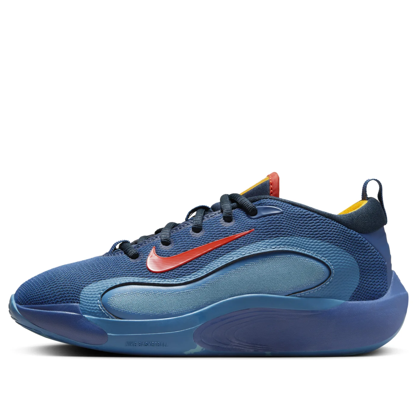 (GS) Nike Isofly 'Mystic Navy Denim Turquoise' FN4384-400