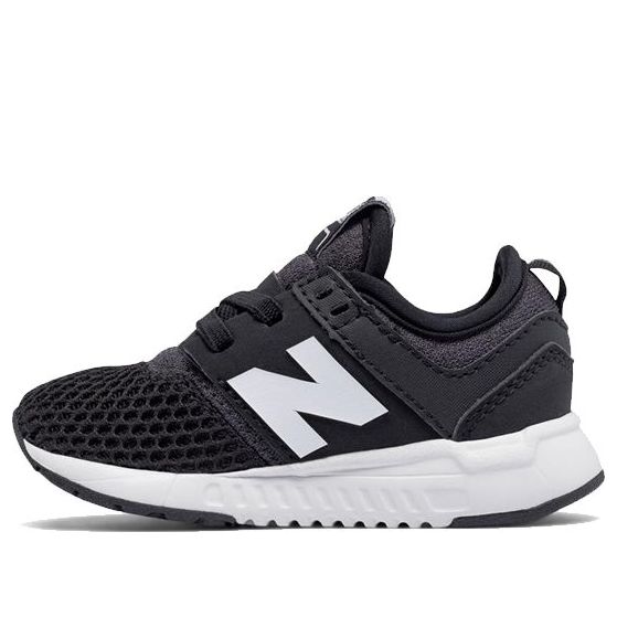 (TD) New Balance 247 Classic Shoes 'Black White' KA247BGI